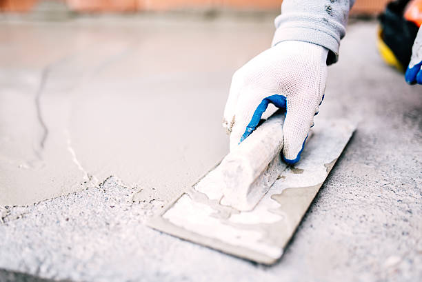 Best Industrial Concrete Flooring in Lla Lla East, WA